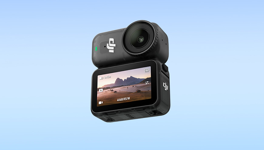 Kamera DJI Osmo Nano 128GB